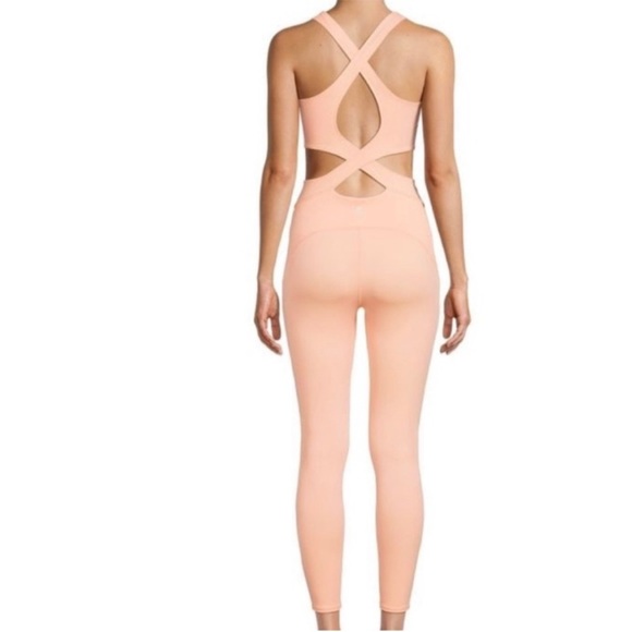 Free People Movement Back It Up Onesie - Picture 2 of 10